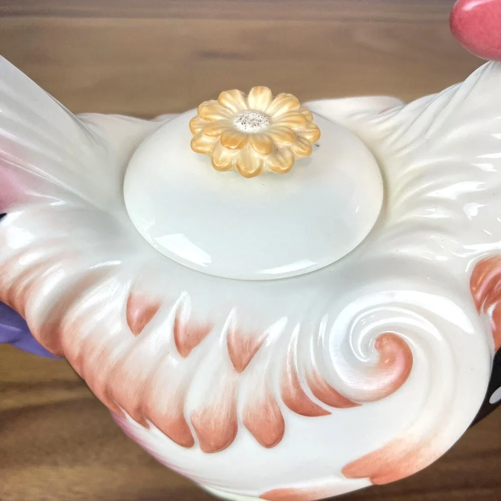 Lenox chicken rooster